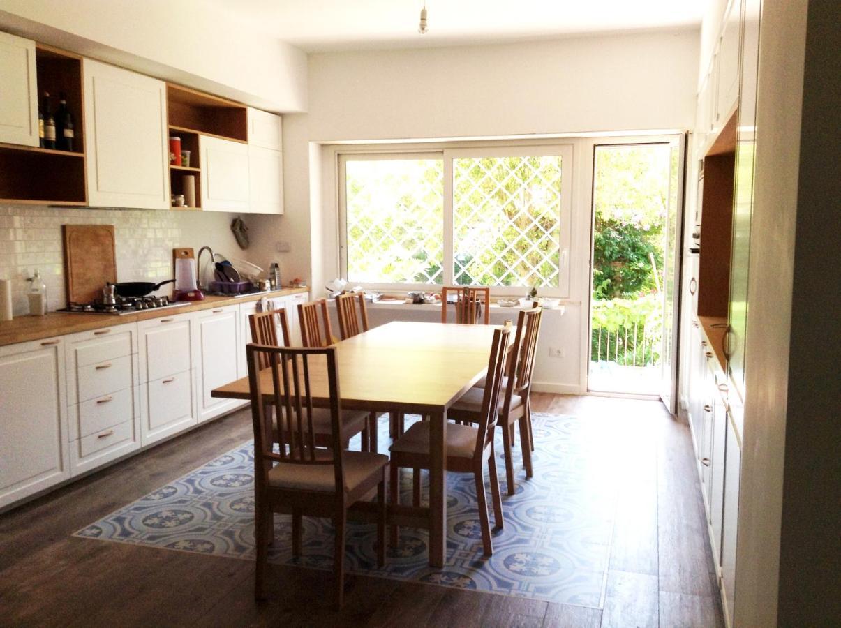 Ripe'S Forest Garden Guest House Rome Luaran gambar