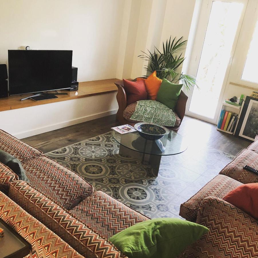 Ripe'S Forest Garden Guest House Rome Luaran gambar