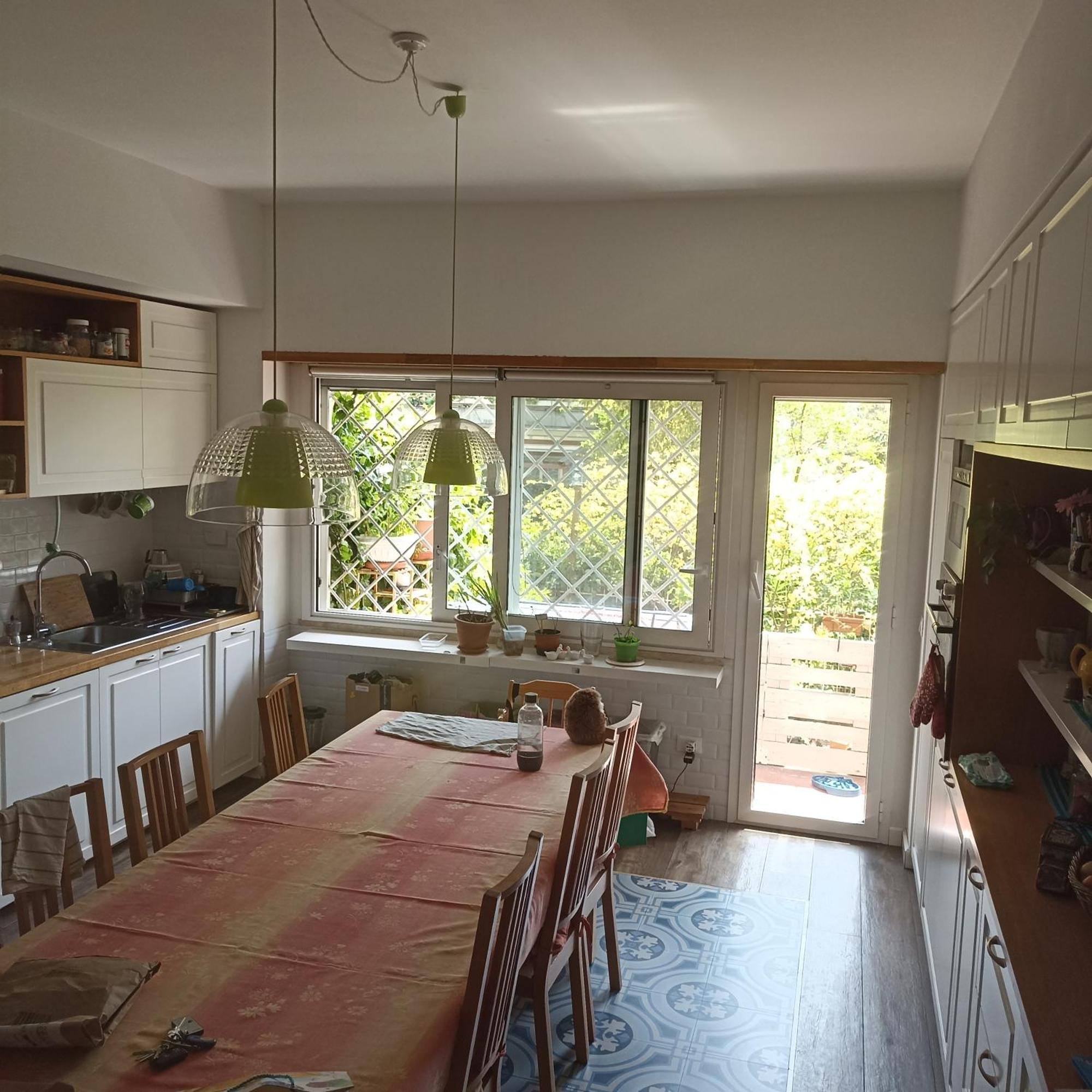 Ripe'S Forest Garden Guest House Rome Luaran gambar