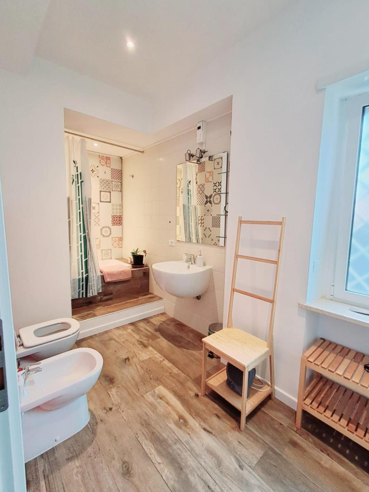 Ripe'S Forest Garden Guest House Rome Luaran gambar